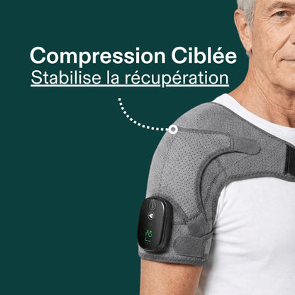 Verstellbare Schulterbandage