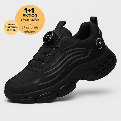 Chaussures de sécurité homme
