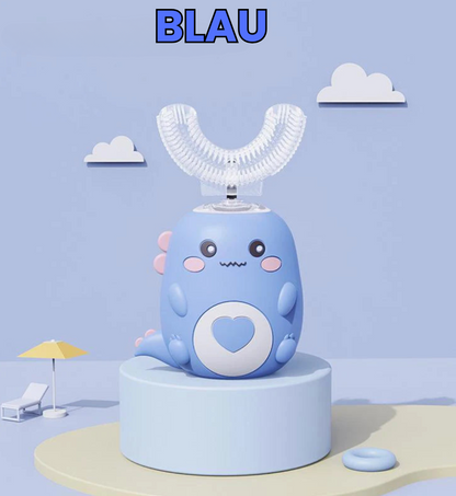 SmileDino – recommandé par les dentistes !