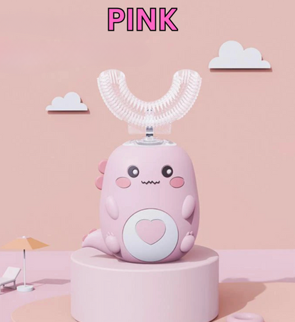 SmileDino – recommandé par les dentistes !