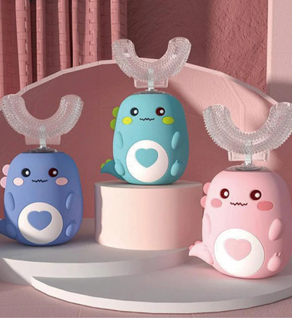 SmileDino – recommandé par les dentistes !