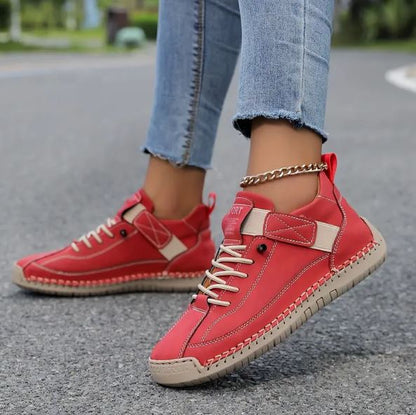 Baskets femmes confortables et orthopédiques