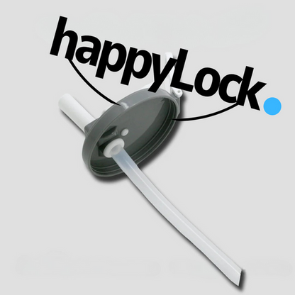 HappyLock™ – Machen Sie Ihre Dose wiederverwendbar