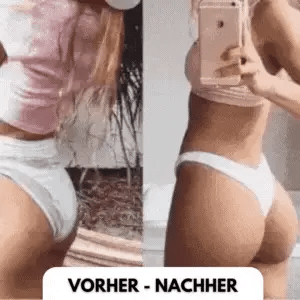 ImpulseFit – Elektrisches EMS-Gerät zur Körperstraffung