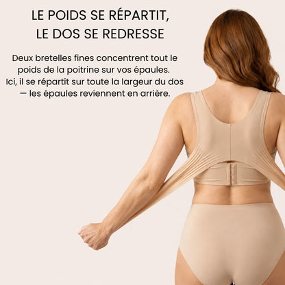 Brassière Correctrice de Posture Femme