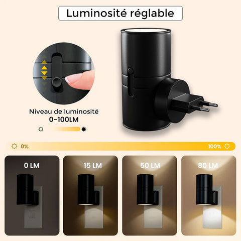 Lampe LED Aloah