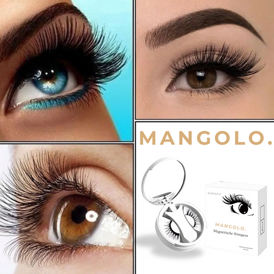 Cils Magnétiques™ | Fini le chaos de la colle !
