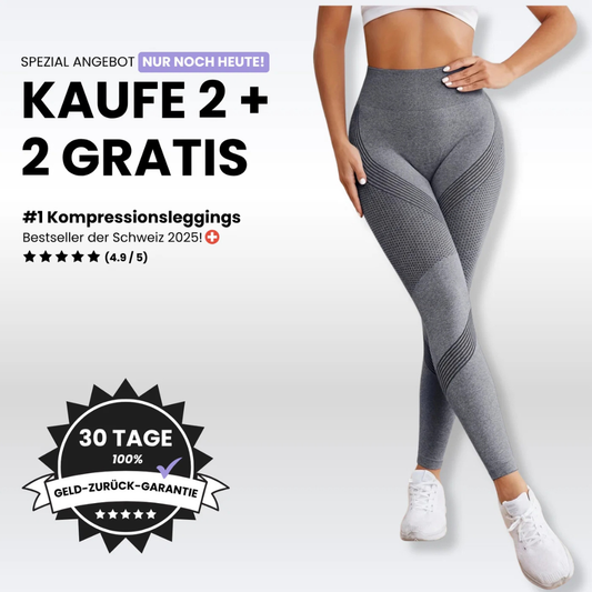 Legging Sculptant Femme