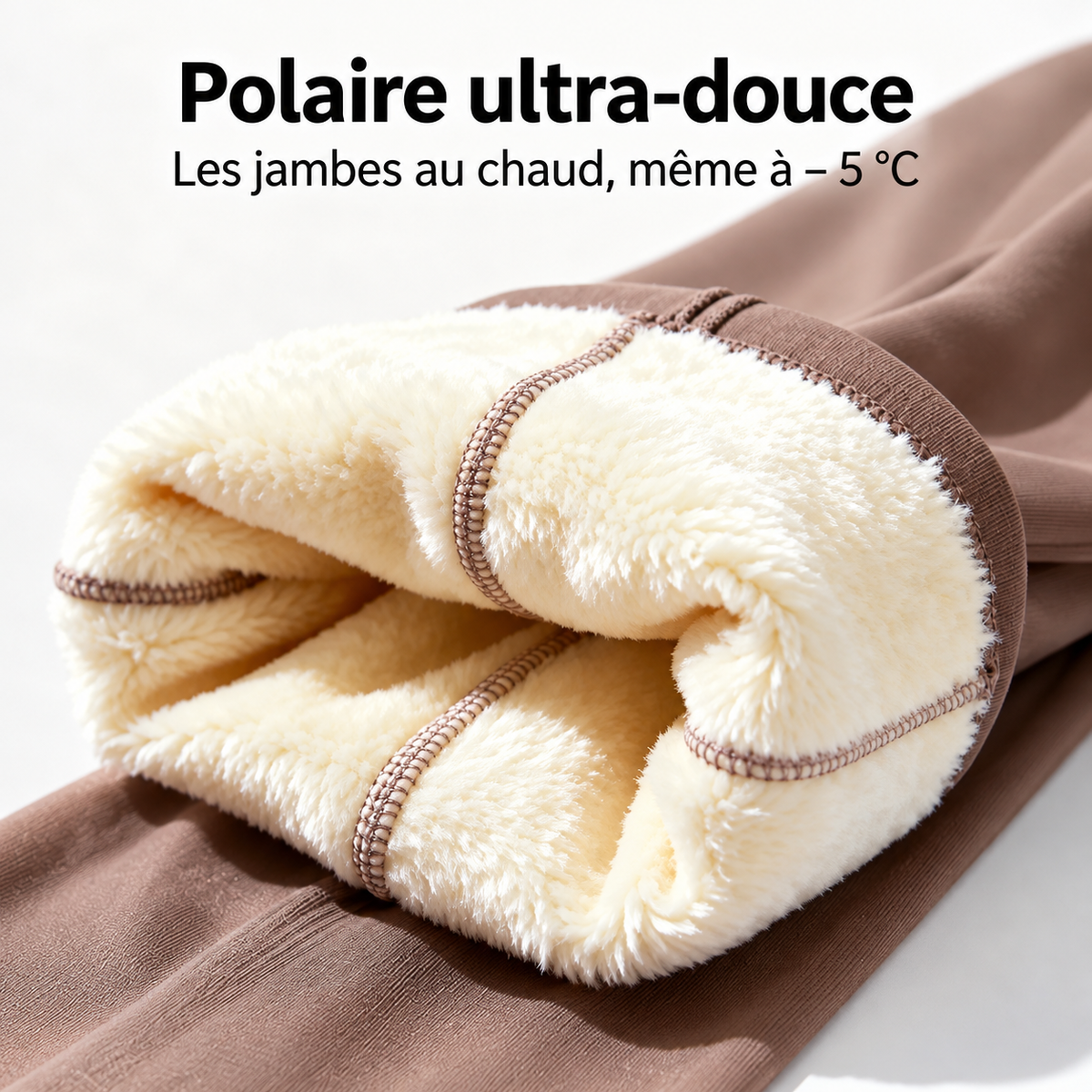 Legging Sculptant Thermique Femme