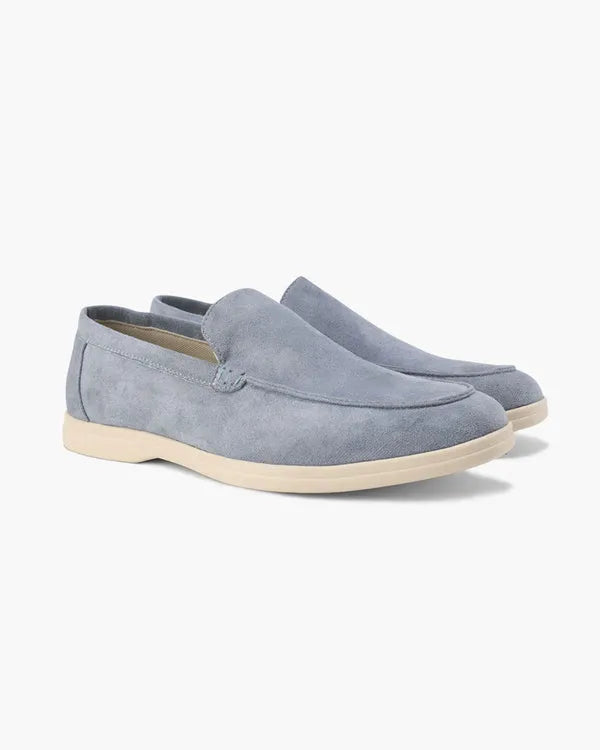 Mocassins Homme à Semelle Orthopédique