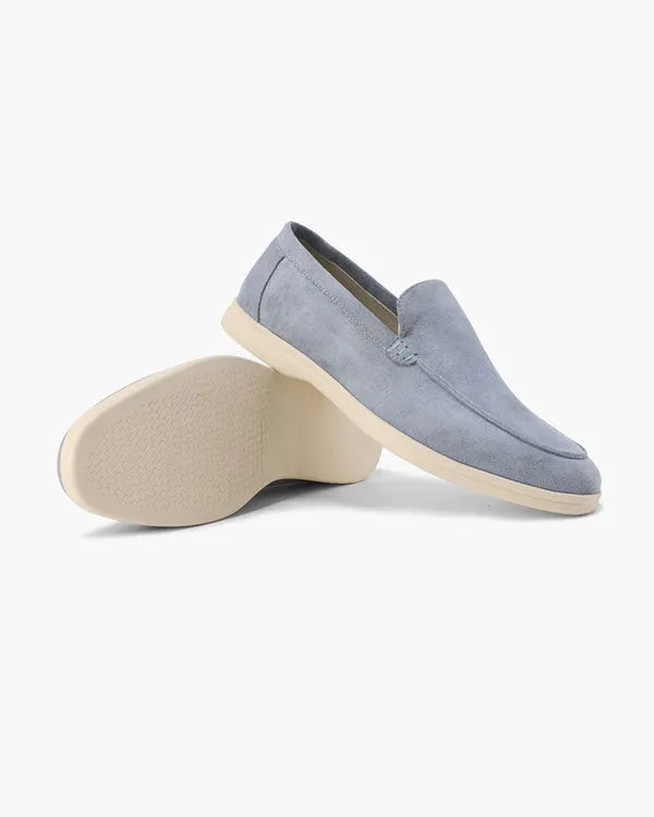 Mocassins Homme à Semelle Orthopédique