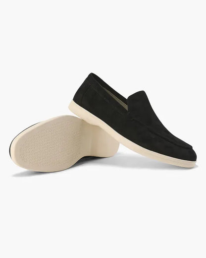 Mocassins Homme à Semelle Orthopédique
