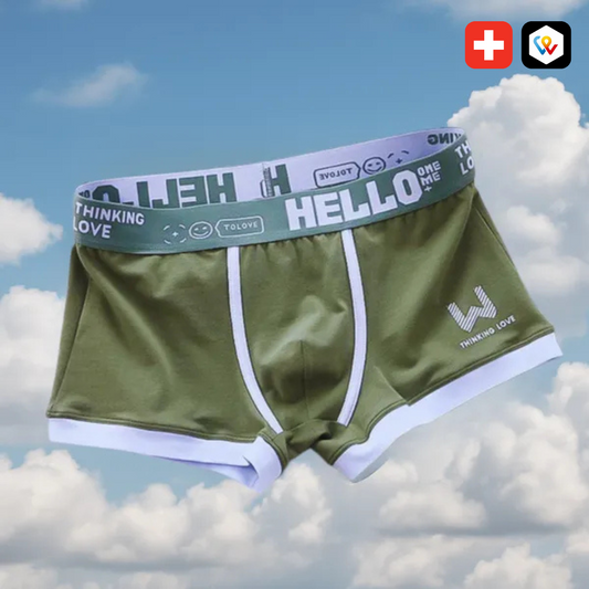 Helloheld Herrenunterwäsche