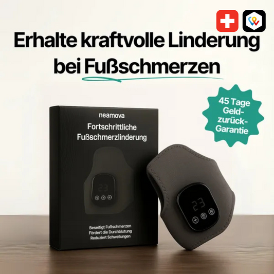 3-in-1 Fußmassagegerät