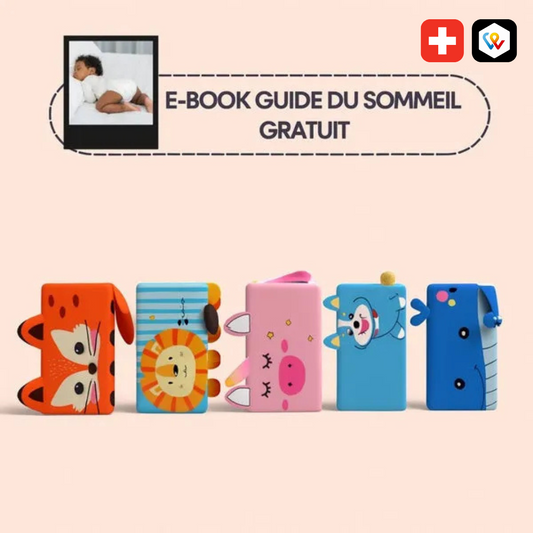 Oreiller Apaisant Enfant