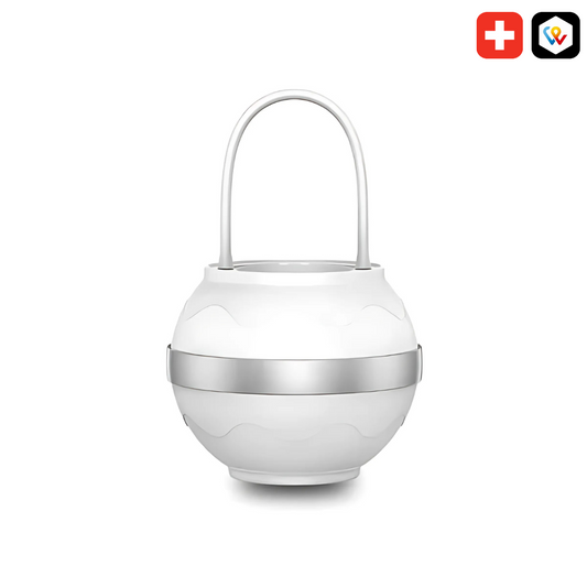 Filtre de bain anti-impuretés – Soin de la peau