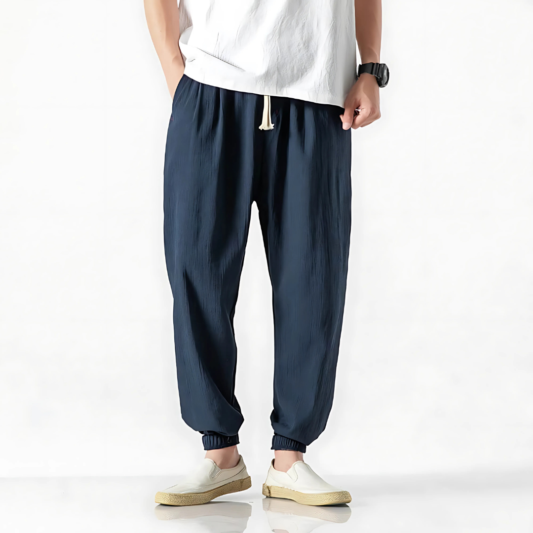 Japanische Komfort-Shorts Taro
