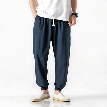 Japanische Komfort-Shorts Taro