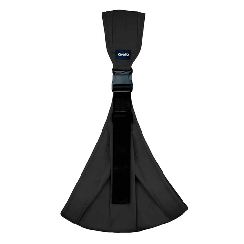 Porte-bébé ergonomique avec soutien lombaire