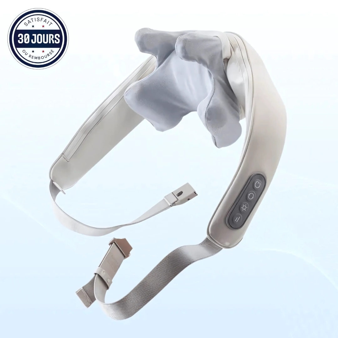 Masseur Cervical Chauffant