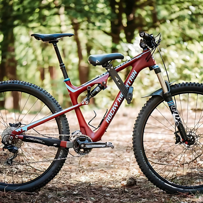 Siège avant vélo pour enfant