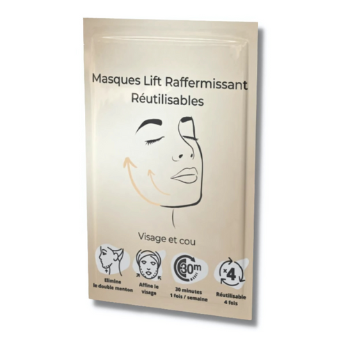 Masque Visage Raffermissant