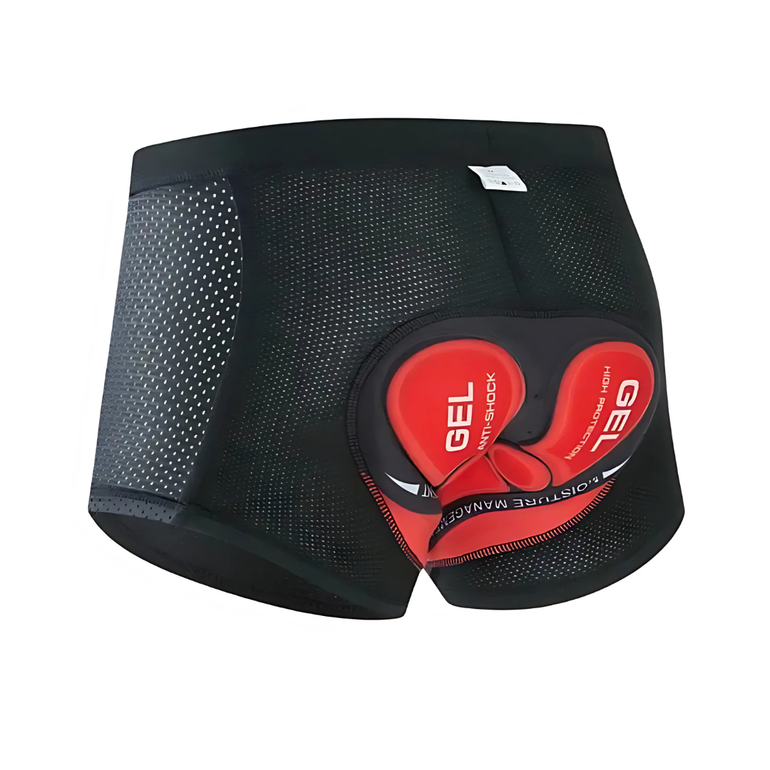 Boxer gainant avec électrostimulation