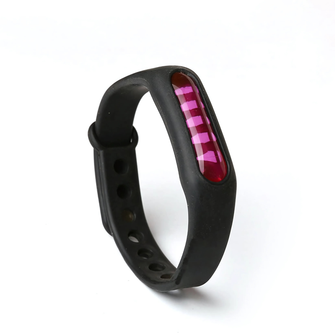 Bracelet anti-moustiques naturel