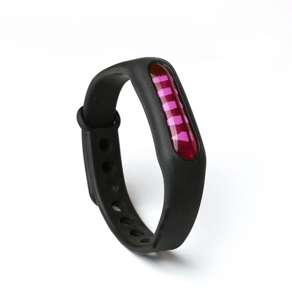 Bracelet anti-moustiques naturel