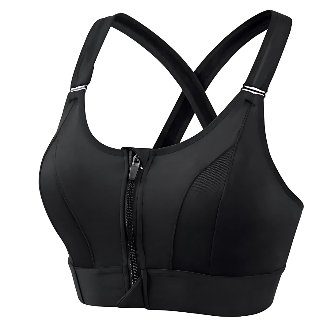 Soutien-gorge de sport confortable et maintien optimal