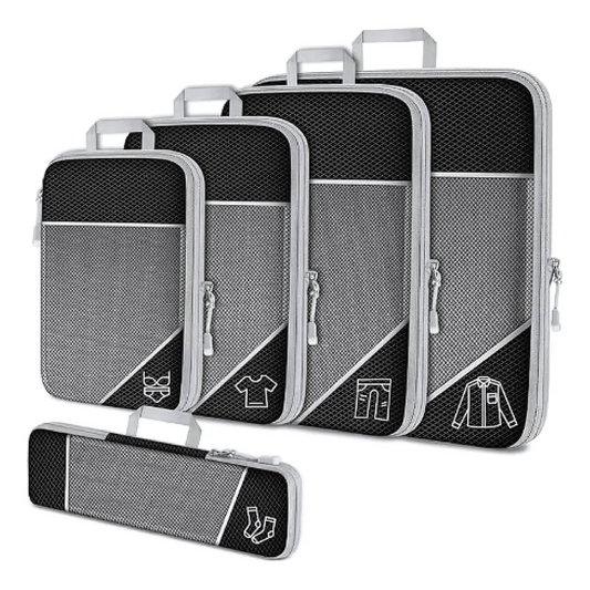 Cubes de rangement valise