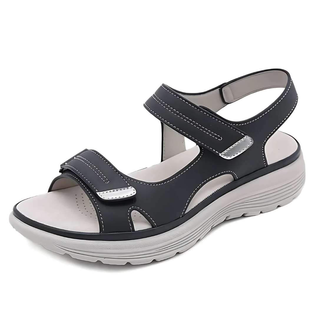 Sandales orthopédiques été femme