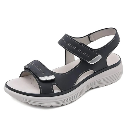 Sandales orthopédiques été femme