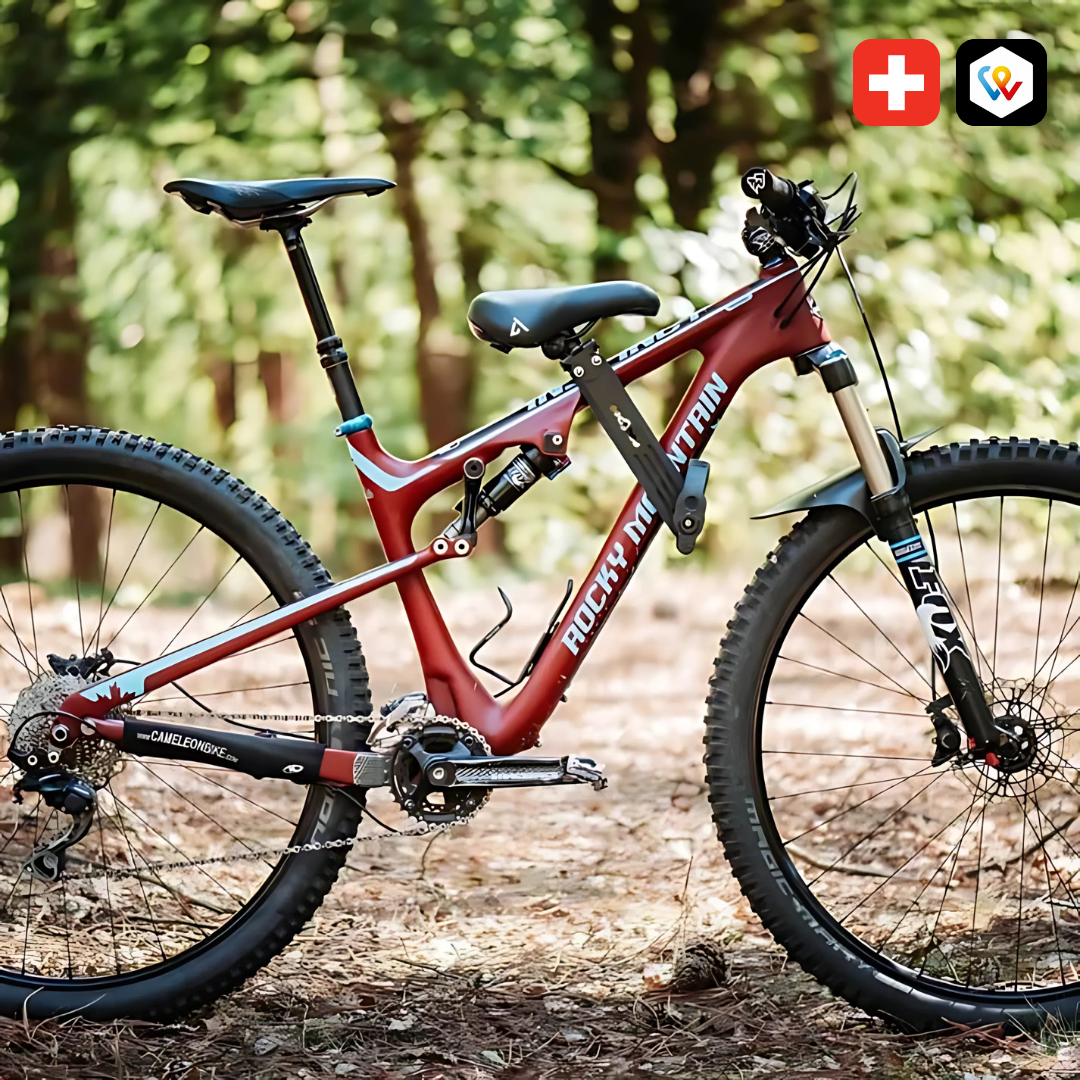 Siège avant vélo pour enfant