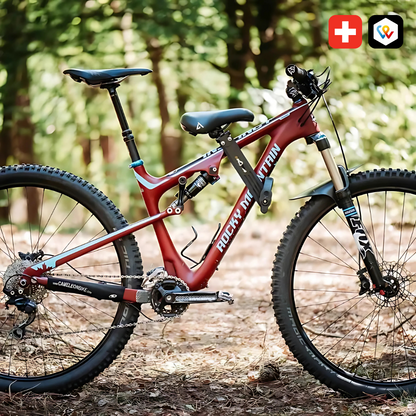 Siège avant vélo pour enfant