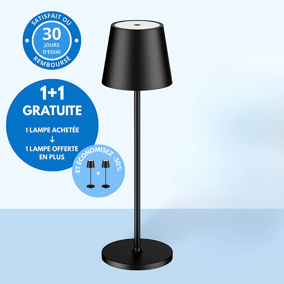 Lampe de Table Sans Fil