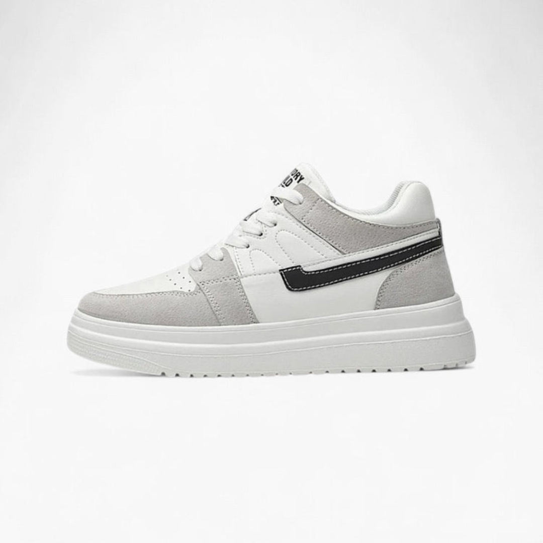 Baskets Grises Homme Confortables