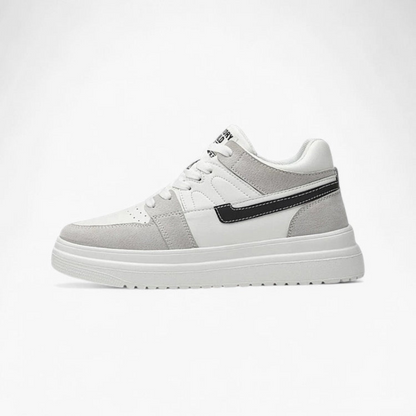 Baskets Grises Homme Confortables