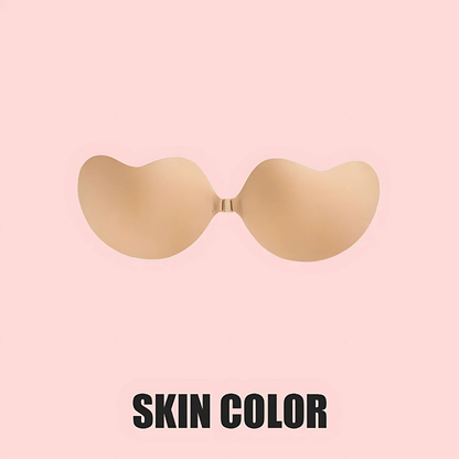 Coussinets poitrine en silicone en forme de mangue