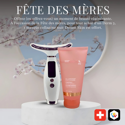 Appareil Multi-Soins Visage 7 en 1