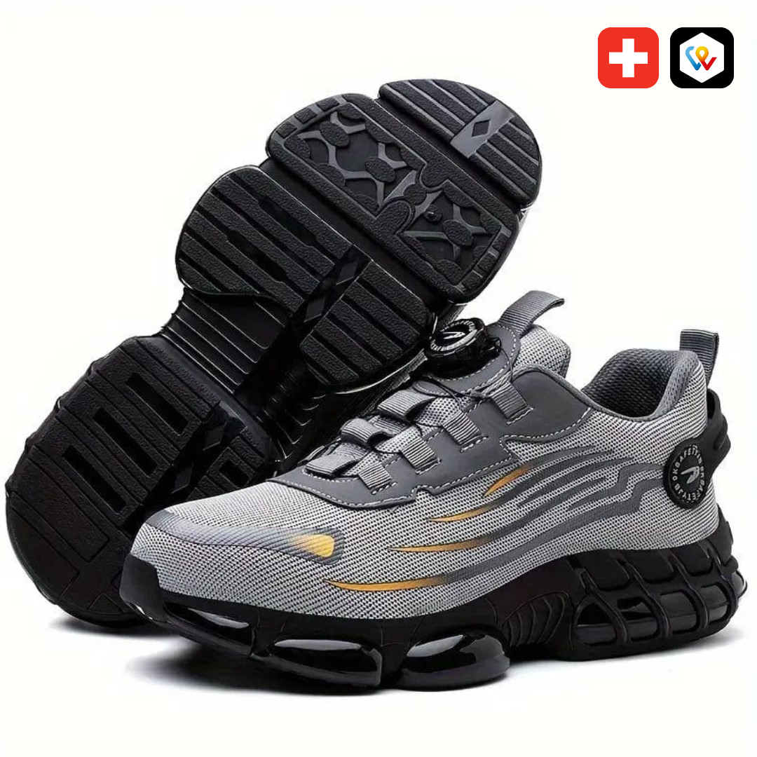 Chaussures de sécurité – Protection et confort au quotidien