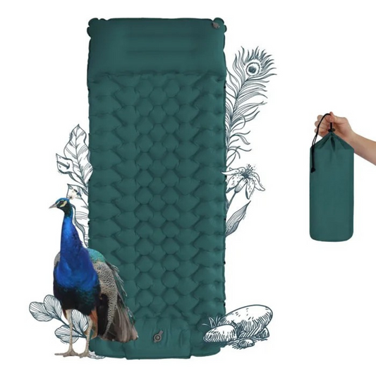 Matelas de randonnée gonflable