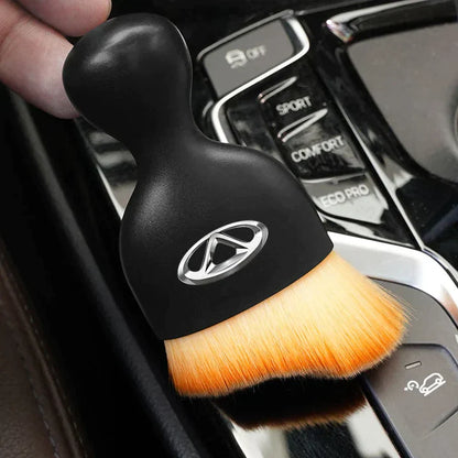 Brosse douce anti-poussière pour voiture