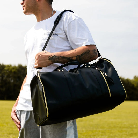 Sac de voyage extensible