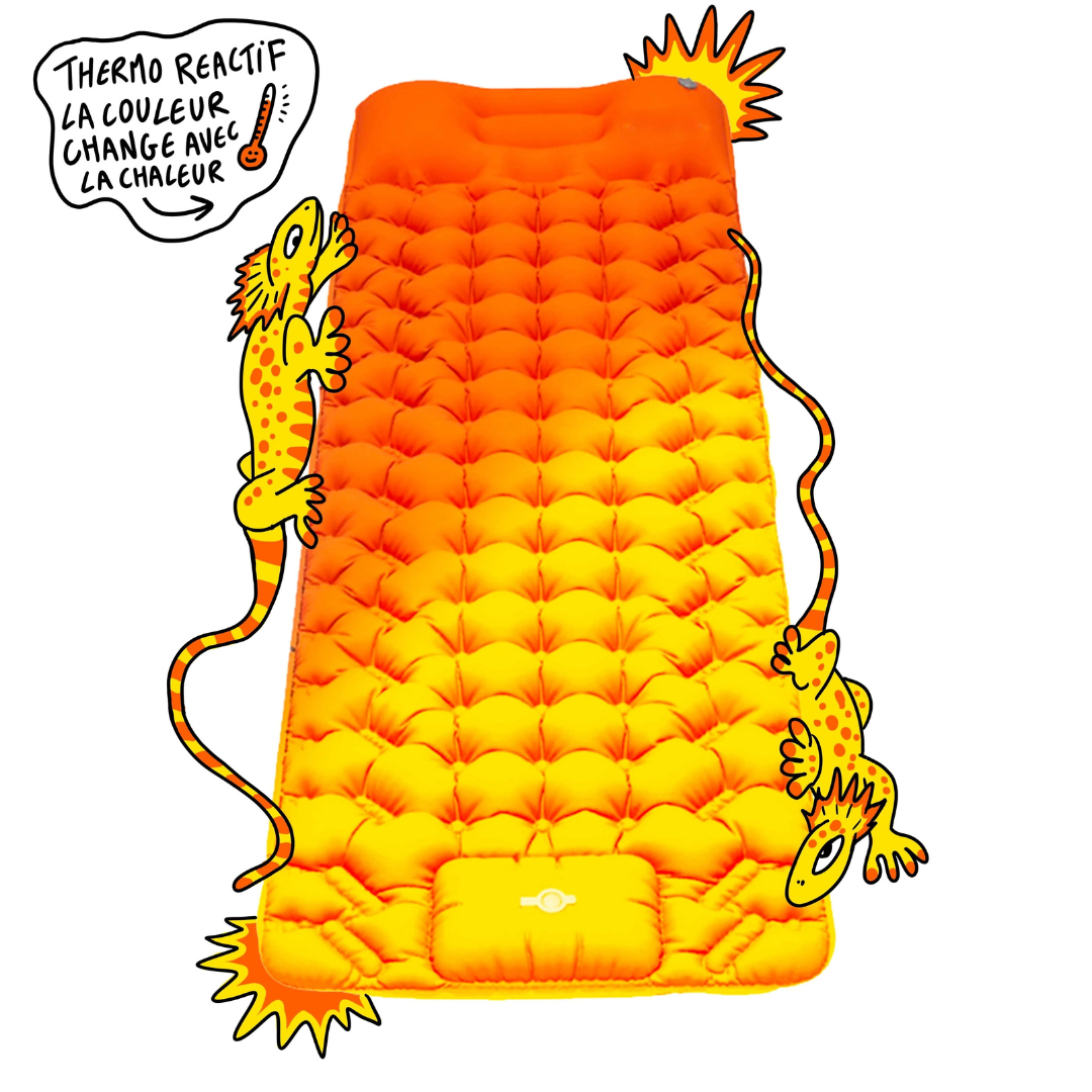 Matelas Gonflable Confortable