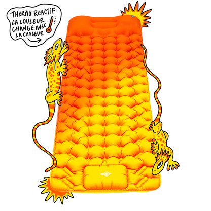 Matelas Gonflable Confortable