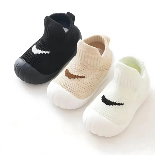 Chaussons bébé souples et confortables