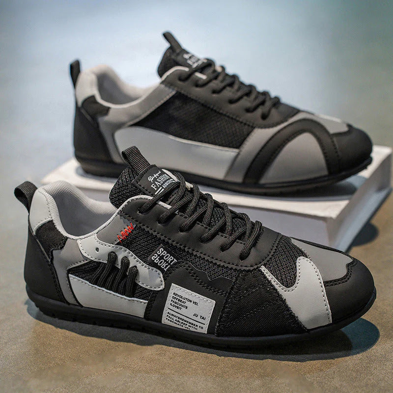 Baskets Confort à Lacets