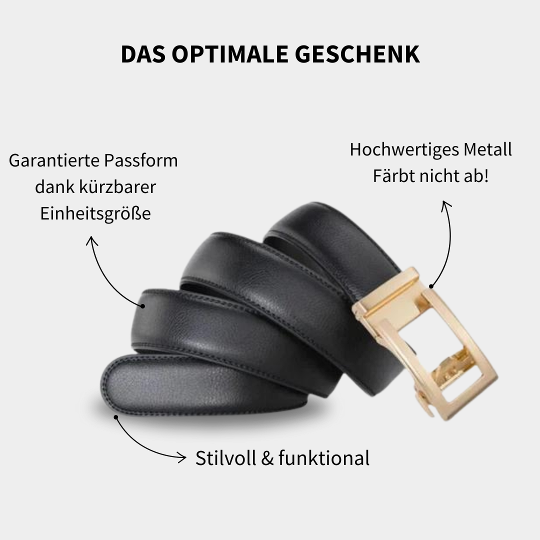 Magnetischer Gürtel – Stilvoller Halt ohne Schnalle