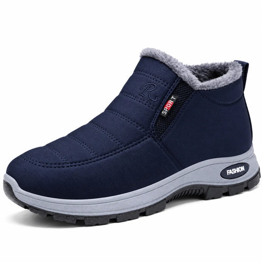 Ergonomische Winterstiefel